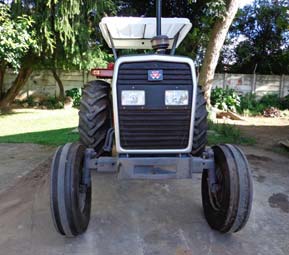 Used Tractors for Kenya